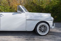 1950 Plymouth Deluxe PE Model Convertible for sale