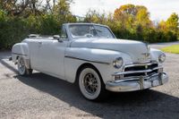 1950 Plymouth Deluxe PE Model Convertible for sale