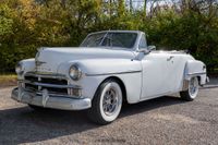 1950 Plymouth Deluxe PE Model Convertible for sale