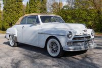 1950 Plymouth Deluxe PE Model Convertible for sale