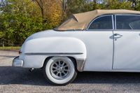 1950 Plymouth Deluxe PE Model Convertible for sale