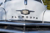 1950 Plymouth Deluxe PE Model Convertible for sale