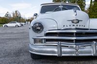 1950 Plymouth Deluxe PE Model Convertible for sale