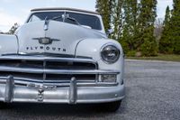 1950 Plymouth Deluxe PE Model Convertible for sale