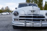 1950 Plymouth Deluxe PE Model Convertible for sale