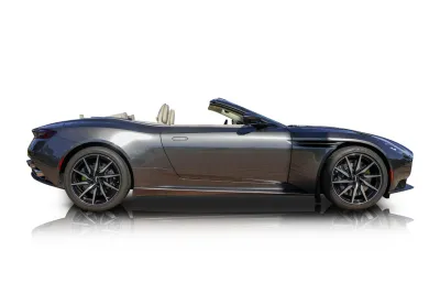 Passenger side photo of 2020 Aston Martin DB11