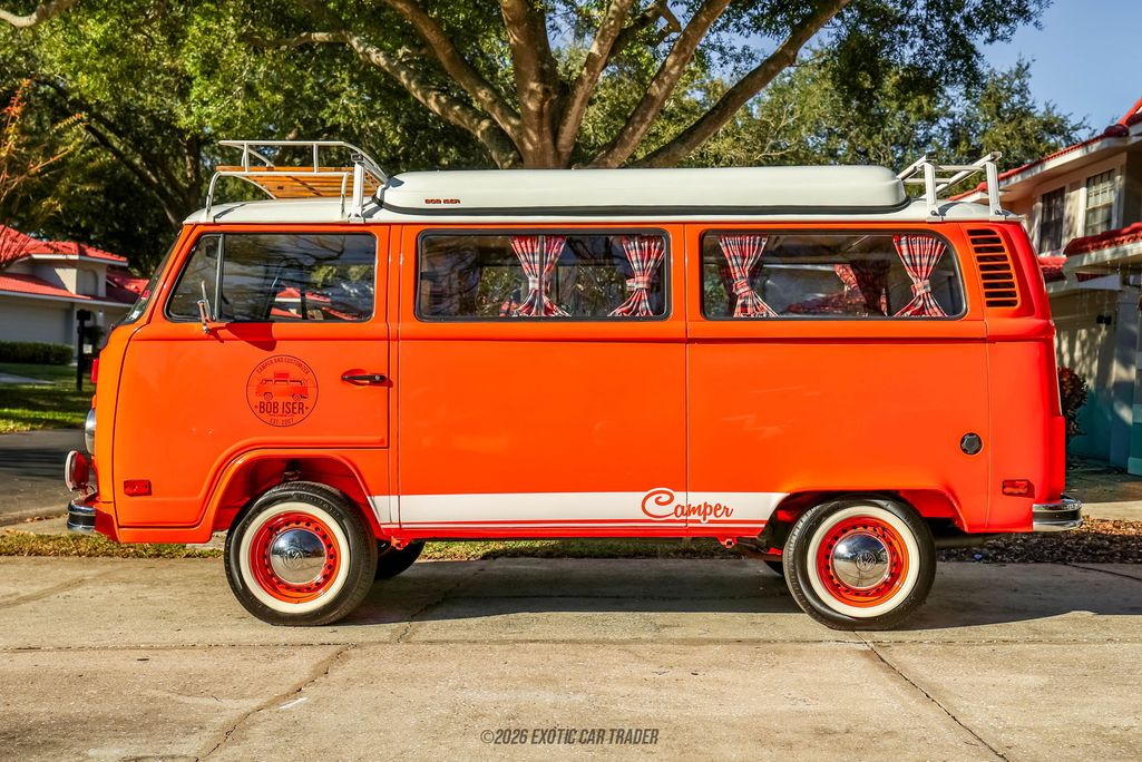 2011 Volkswagen Type 2 Kombi Camper for sale