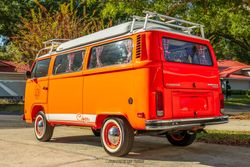 2011 Volkswagen Type 2 Kombi Camper for sale