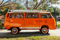 2011 Volkswagen Type 2 Kombi Camper for sale