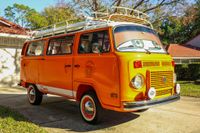 2011 Volkswagen Type 2 Kombi Camper for sale