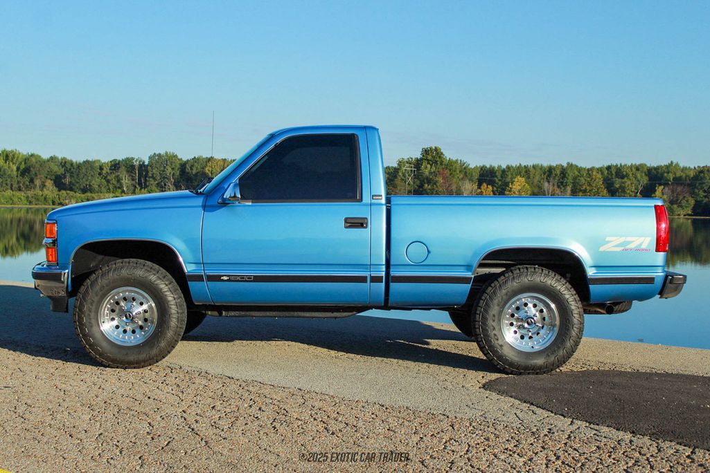 1995 Chevrolet K1500 Silverado Z71 for sale
