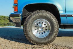 1995 Chevrolet K1500 Silverado Z71 for sale