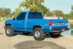 1995 Chevrolet K1500 Silverado Z71 for sale