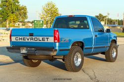 1995 Chevrolet K1500 Silverado Z71 for sale