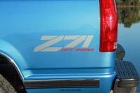 1995 Chevrolet K1500 Silverado Z71 for sale