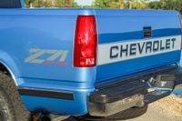 1995 Chevrolet K1500 Silverado Z71 for sale
