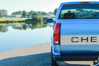 1995 Chevrolet K1500 Silverado Z71 for sale