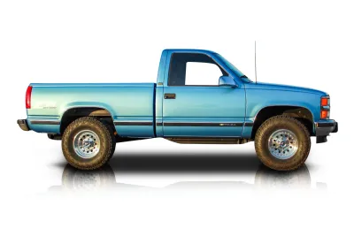 Passenger side photo of 1995 Chevrolet K1500