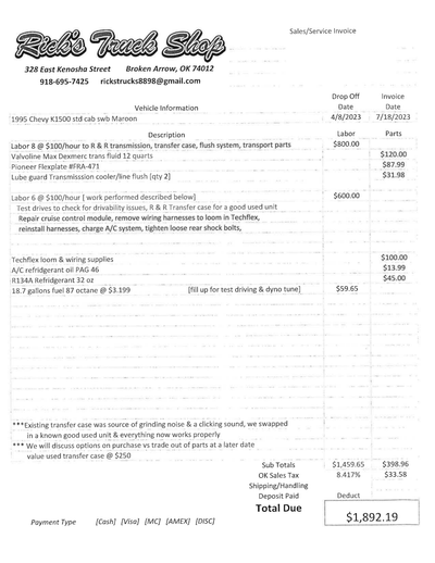 Service record 2 of 42