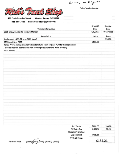 Service record 12 of 42