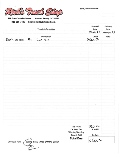 Service record 23 of 42