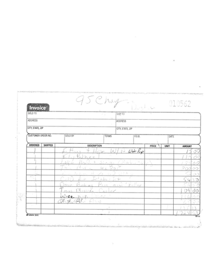 Service record 30 of 42