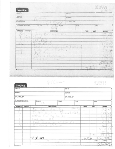 Service record 31 of 42
