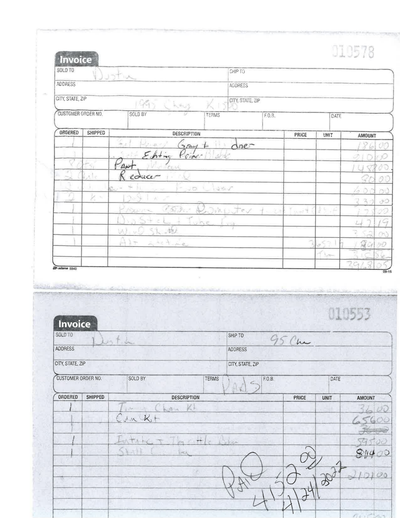 Service record 35 of 42