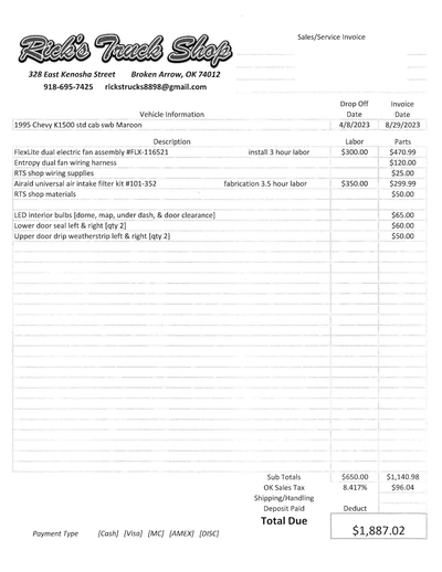 Service record 40 of 42