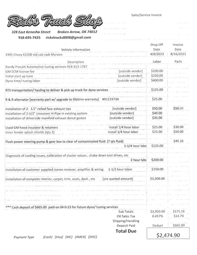 Service record 41 of 42