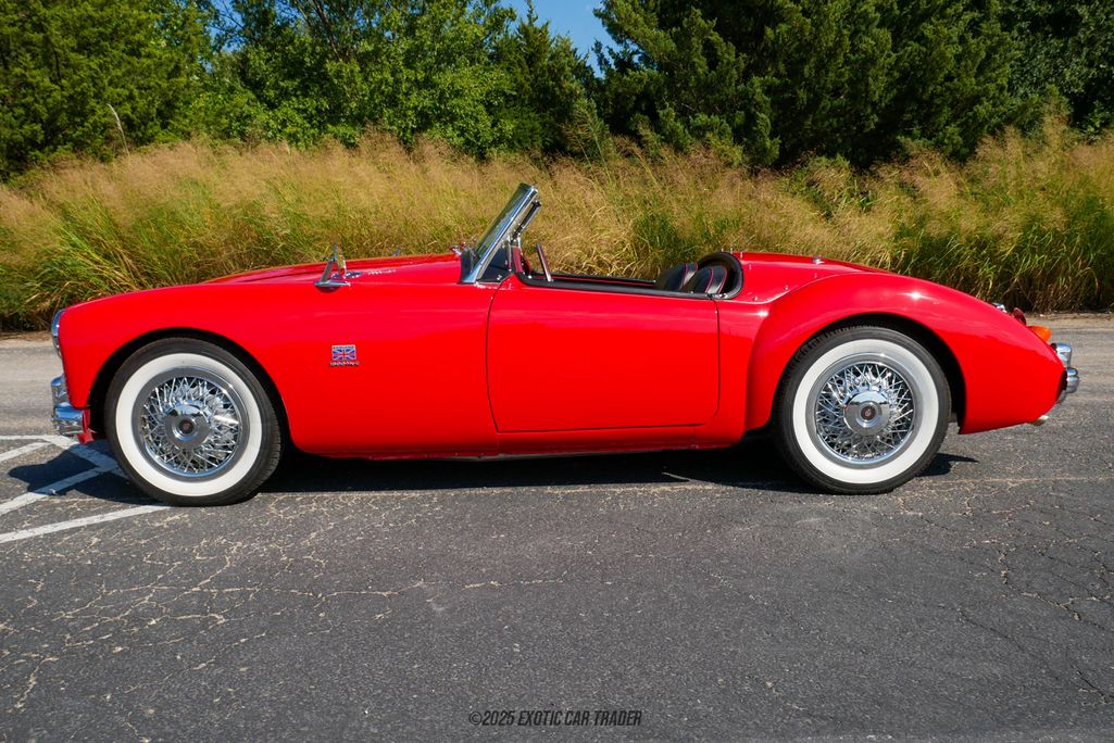 1962 MG MGA MK II for sale