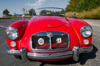 1962 MG MGA MK II for sale