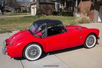 1962 MG MGA MK II for sale