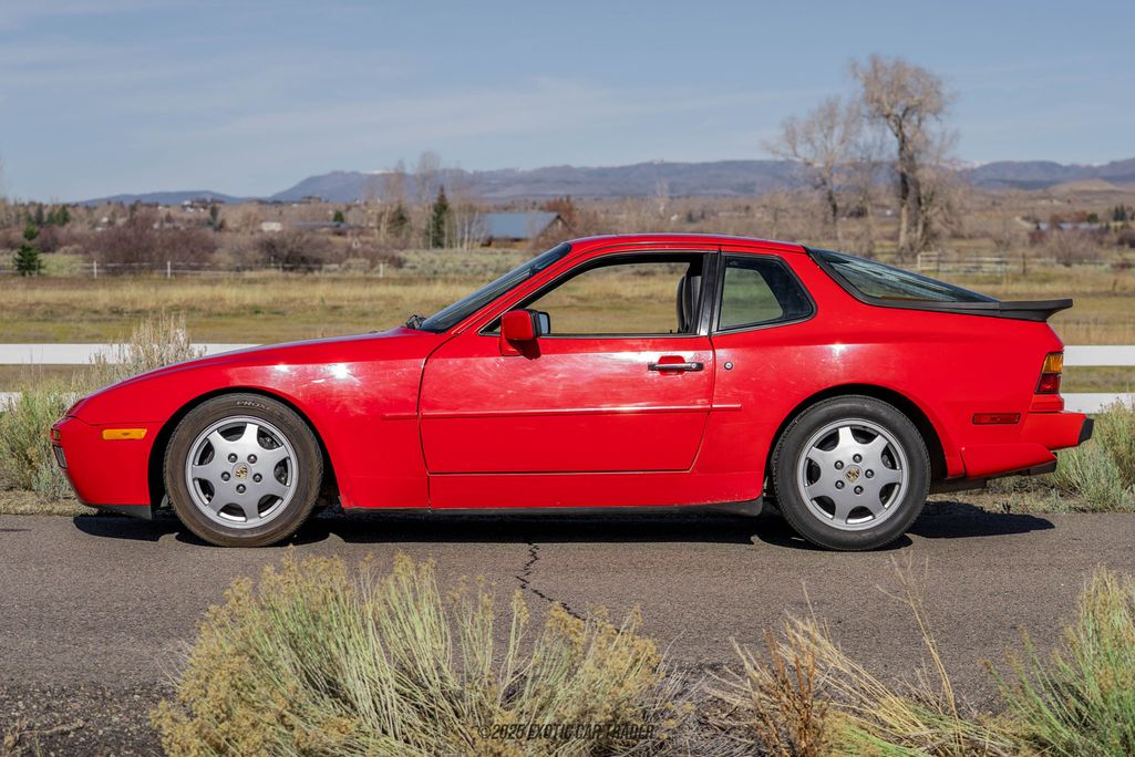 1988 Porsche 944 Turbo for sale