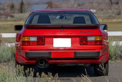 1988 Porsche 944 Turbo for sale