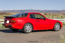 1988 Porsche 944 Turbo for sale