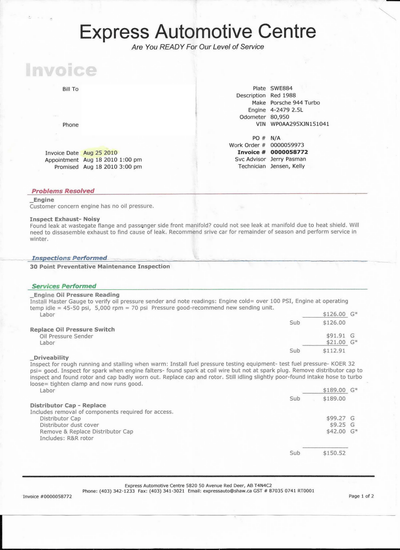 Service record 19 of 24