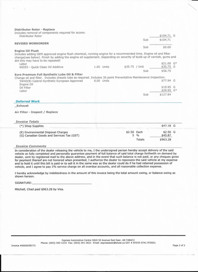 Service record 20 of 24