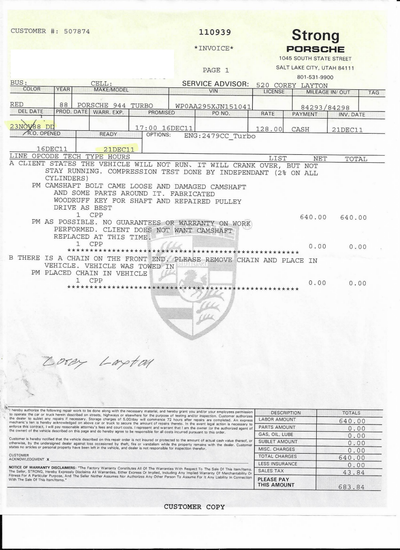 Service record 23 of 24
