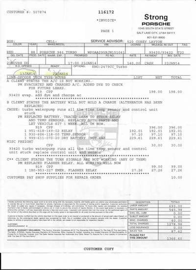 Service record 24 of 24