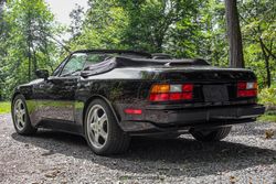 1990 Porsche 944 S2 Cabriolet for sale