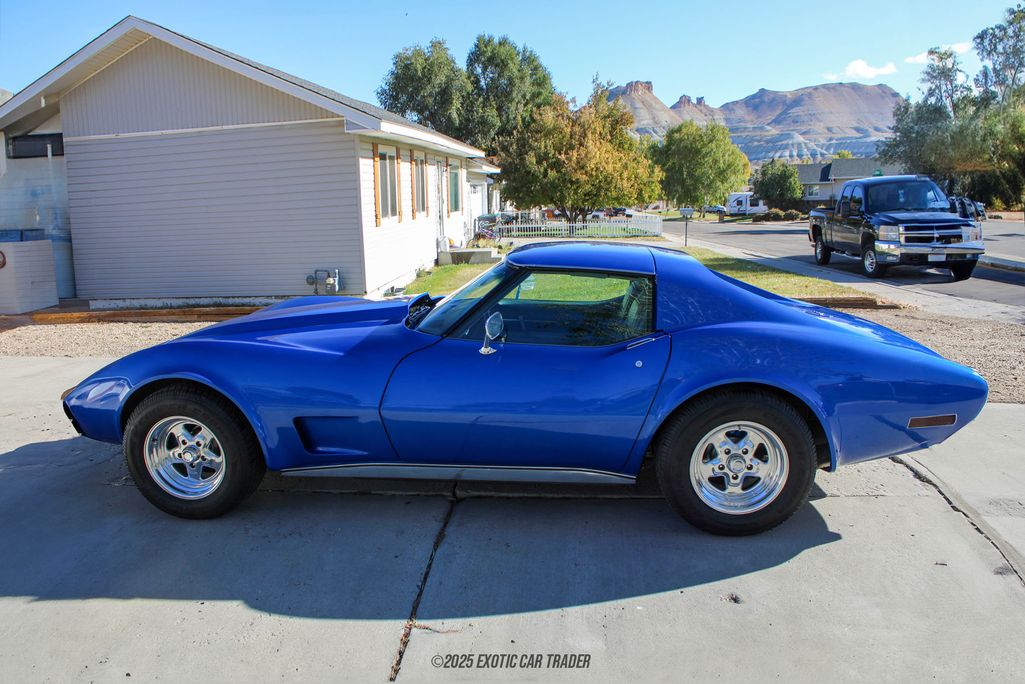 1977 Chevrolet Corvette for sale