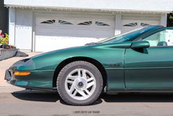 1995 Chevrolet Camaro Z28 Convertible for sale