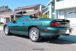1995 Chevrolet Camaro Z28 Convertible for sale