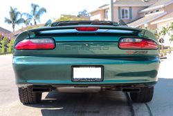 1995 Chevrolet Camaro Z28 Convertible for sale