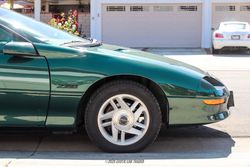 1995 Chevrolet Camaro Z28 Convertible for sale