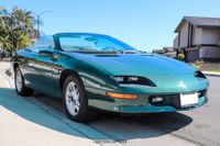 1995 Chevrolet Camaro Z28 Convertible for sale