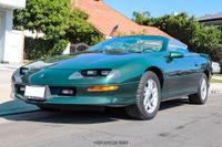 1995 Chevrolet Camaro Z28 Convertible for sale