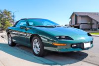 1995 Chevrolet Camaro Z28 Convertible for sale