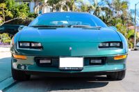 1995 Chevrolet Camaro Z28 Convertible for sale